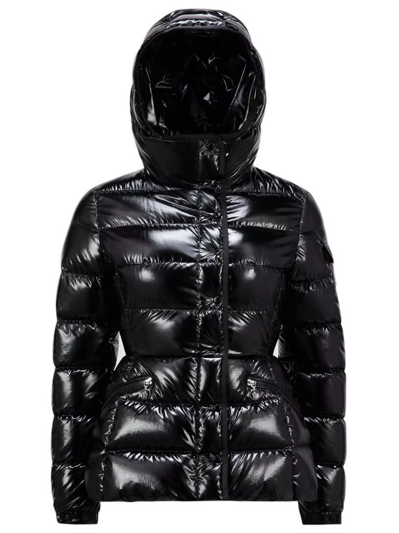 MONCLER Barante short down jacket