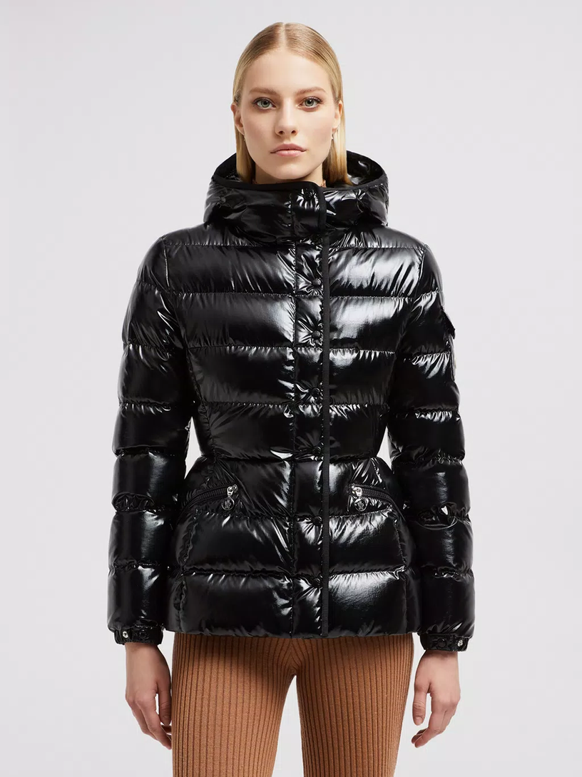 Barante short down jacket