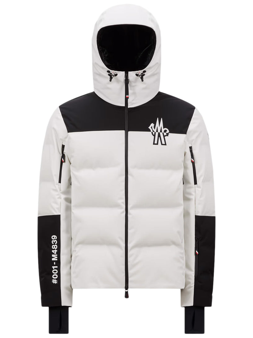 MONCLER Curtis down jacket