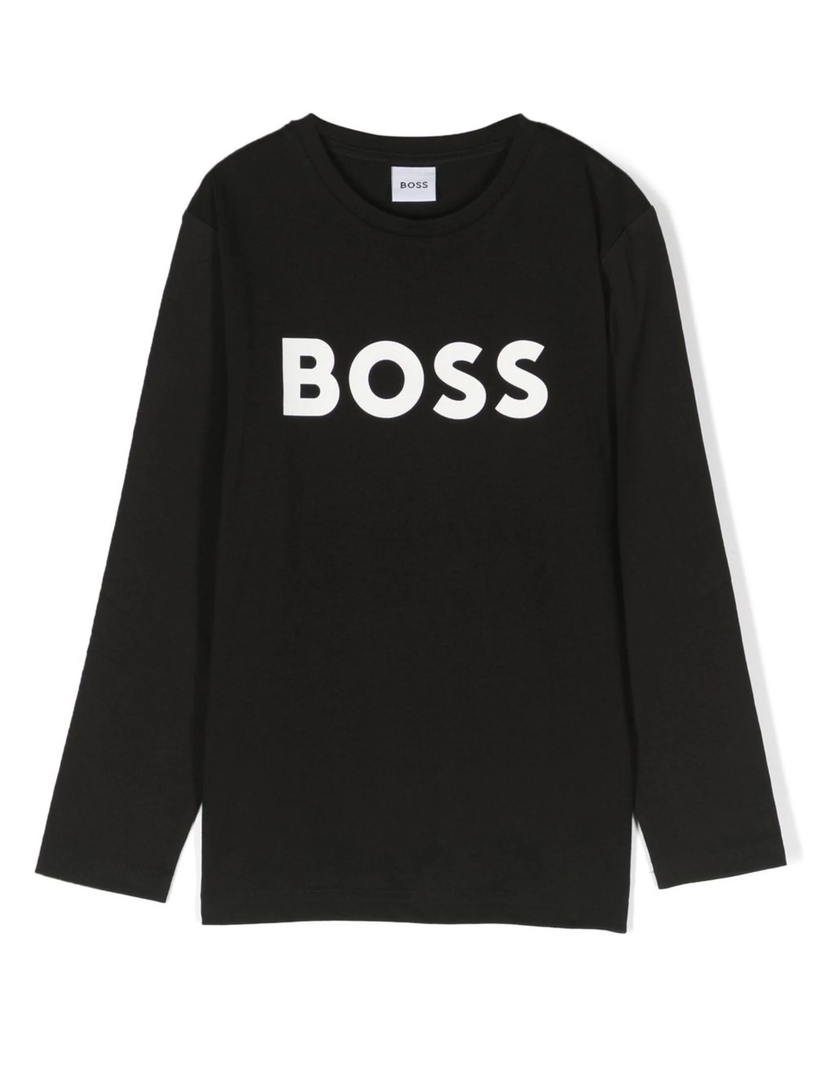 Boss Kids T-shirt with print