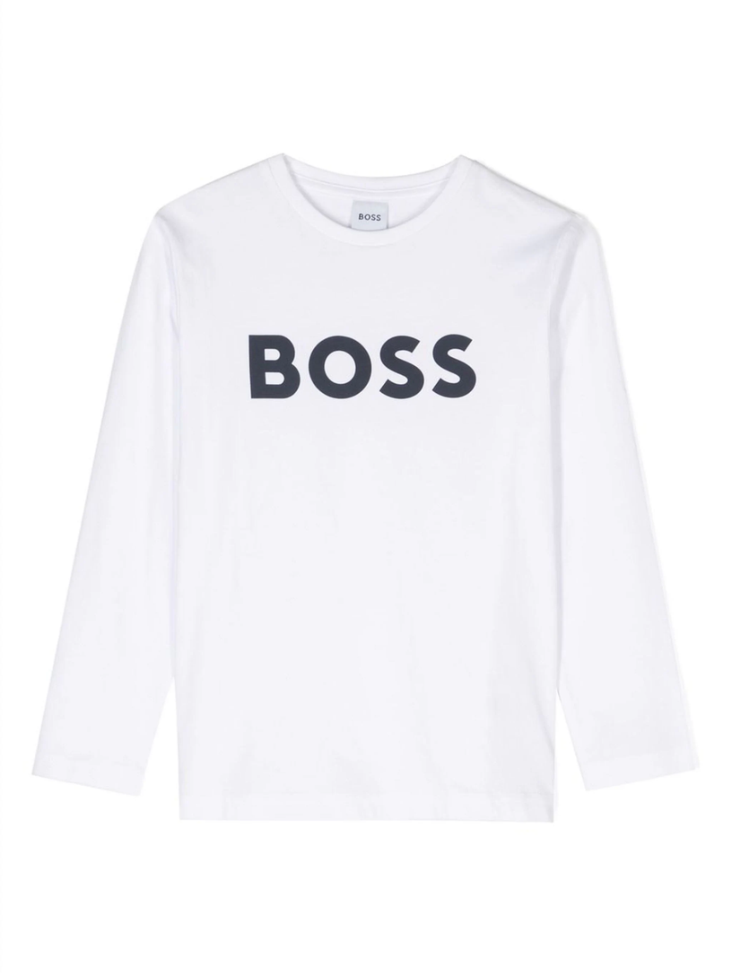 Boss Kids T-shirt with print