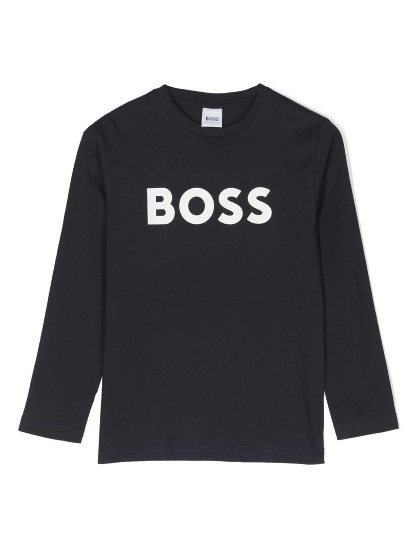 Boss Kids T-shirt with print