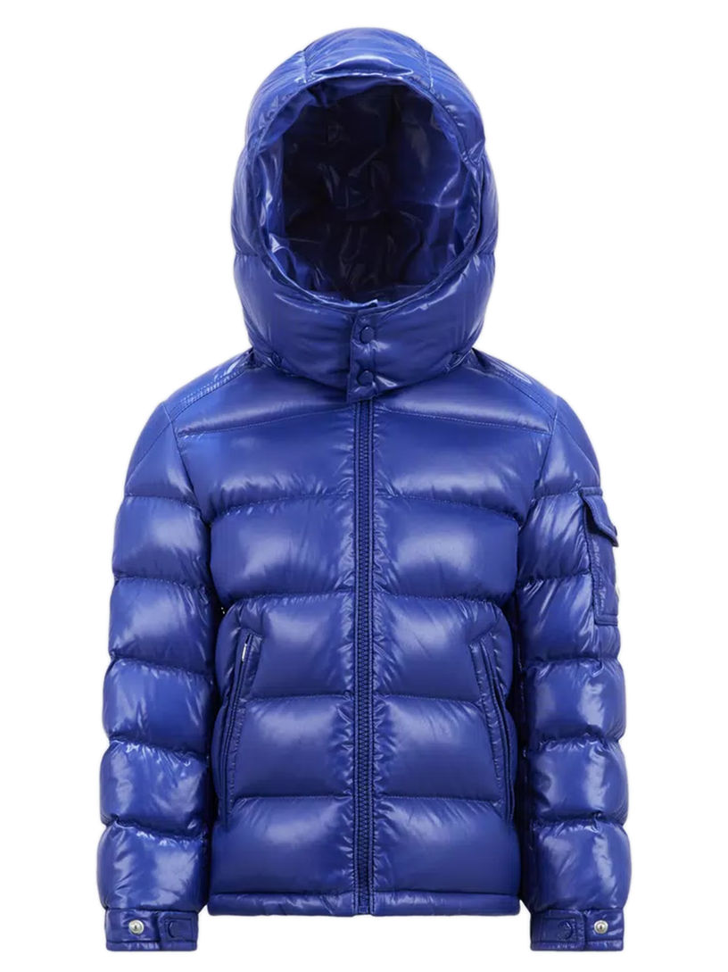 MONCLER Kids New moncler maya down jacket