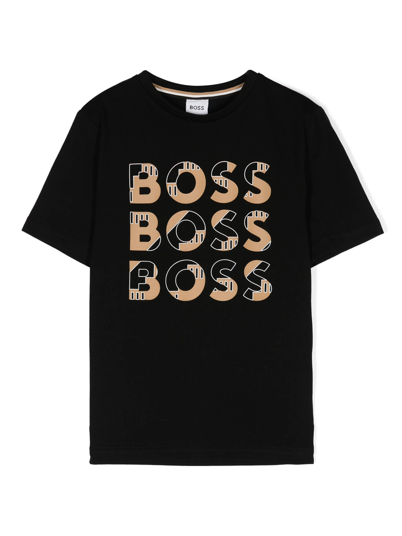 Boss Kids T-shirt with print