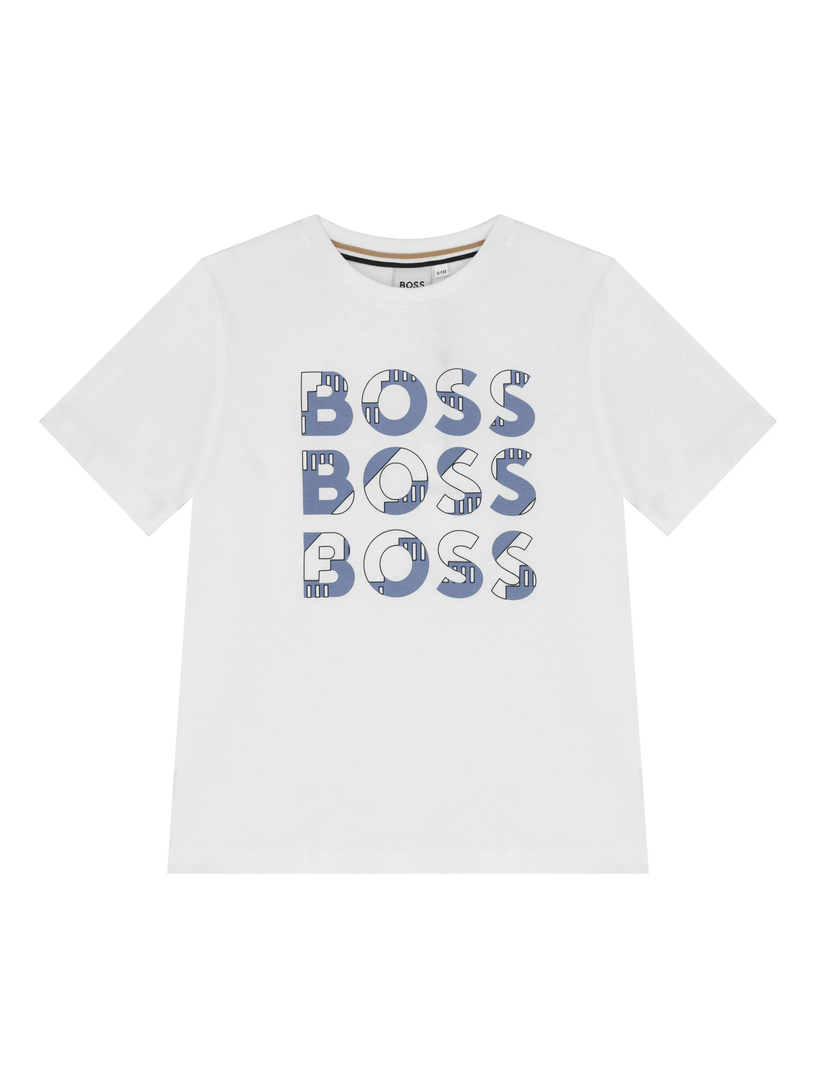 Boss Kids T-shirt with print