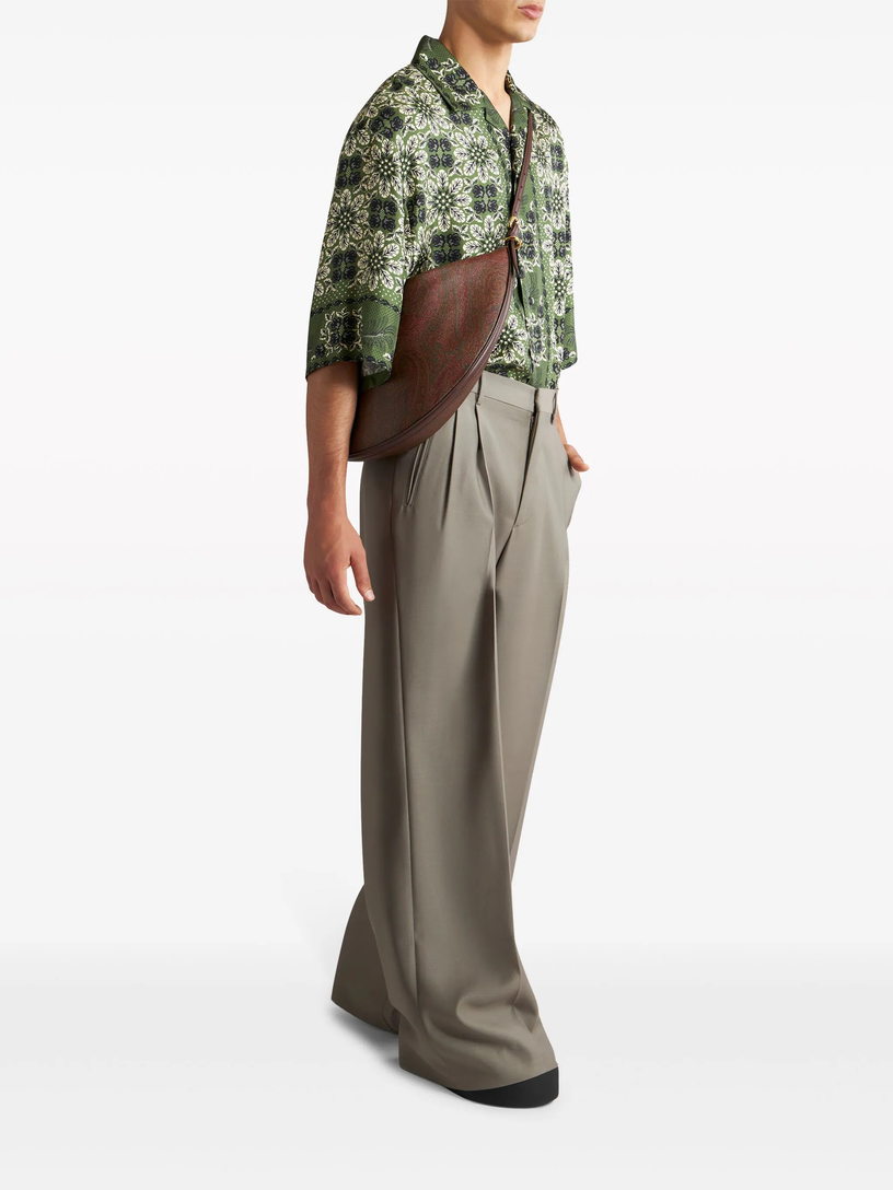 Palazzo trousers