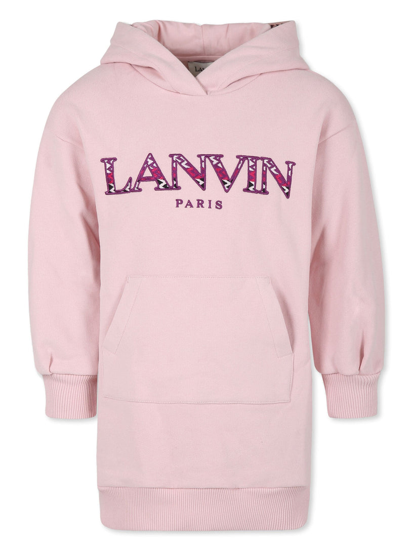 LANVIN Kids Sweatshirt dress