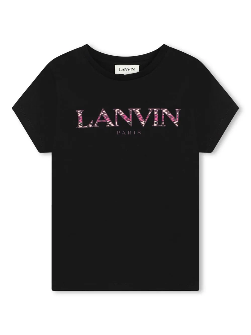 LANVIN Kids T-shirt with print