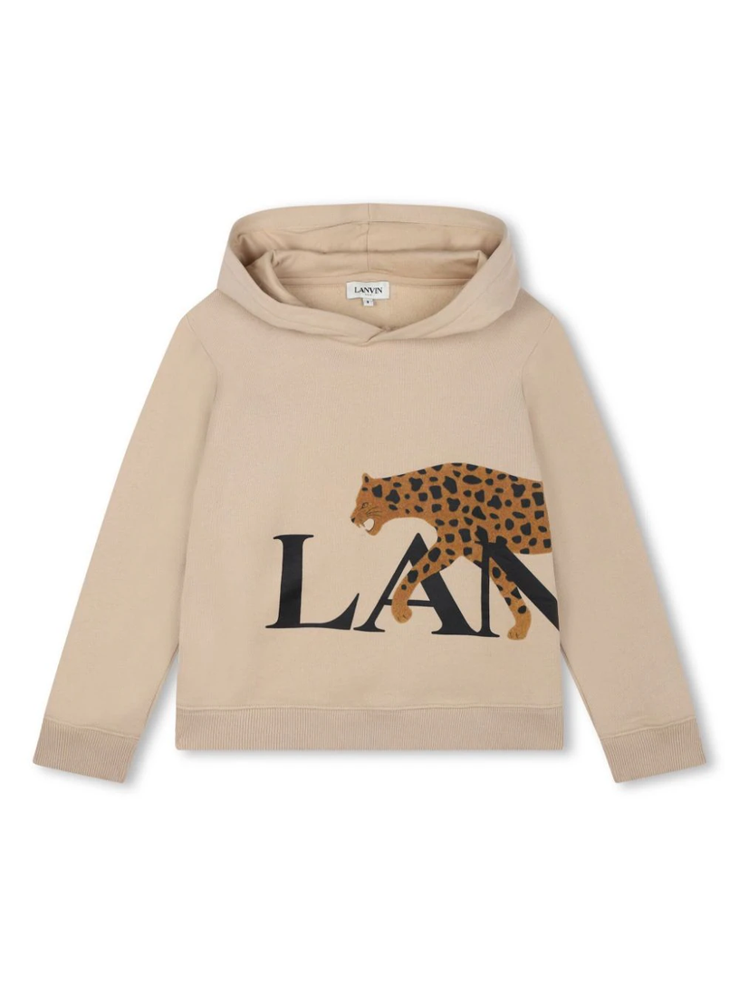 Sweatshirt with print