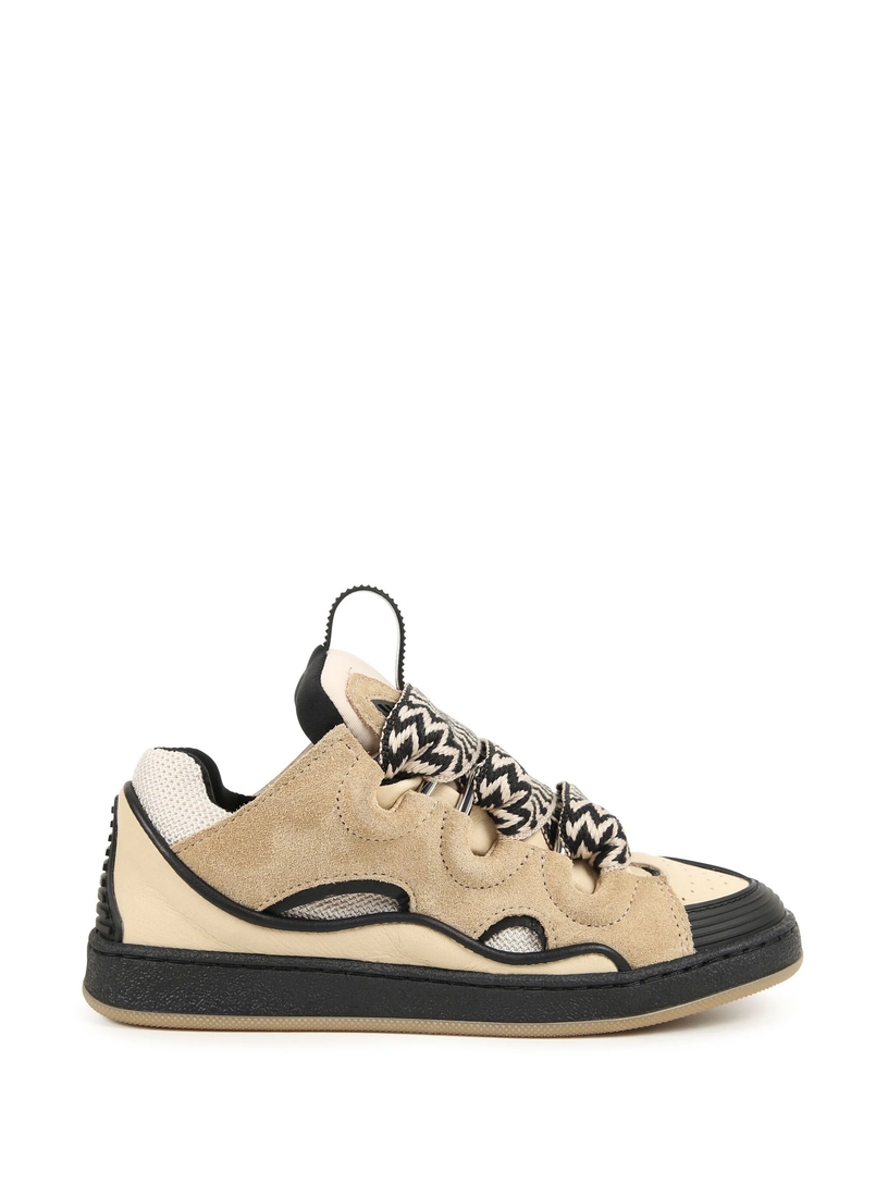 LANVIN Kids Curb sneakers