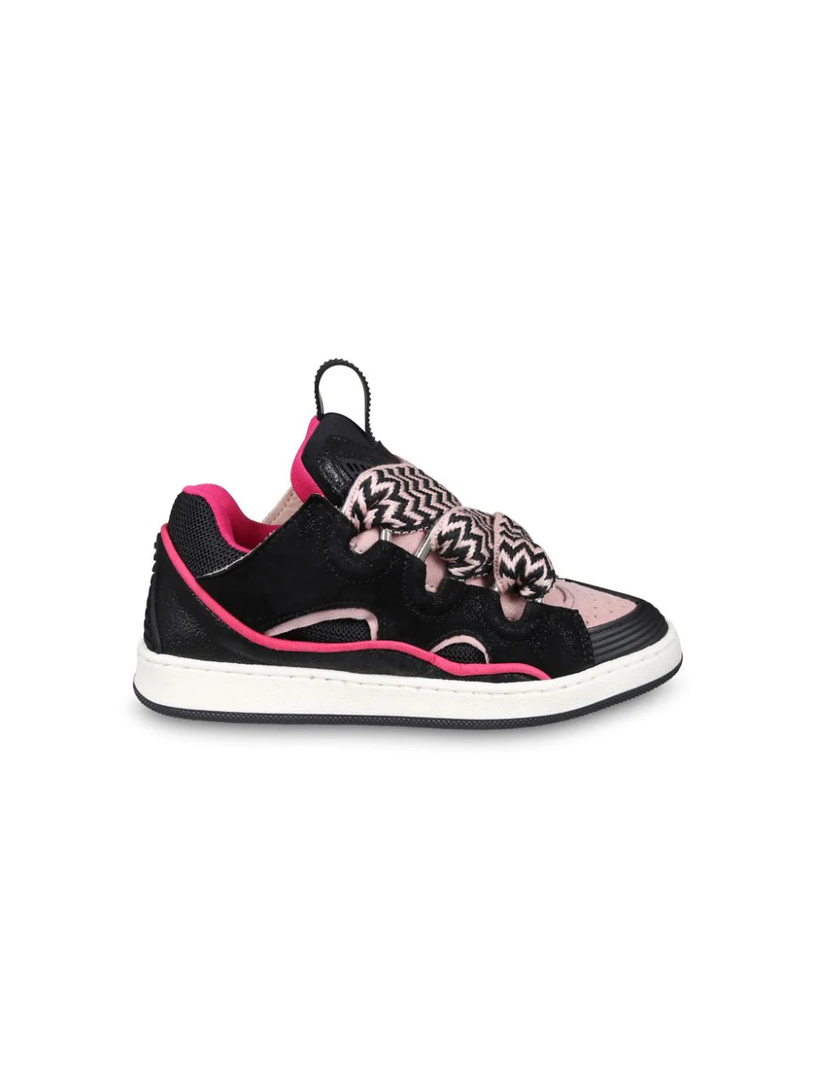 LANVIN Kids Curb sneakers