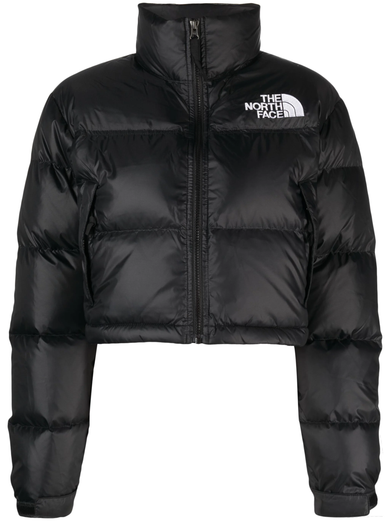 Nuptse Short Jacket