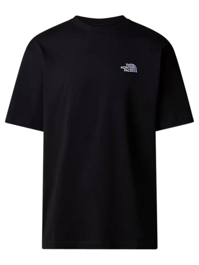 T-shirt oversize Simple Dome