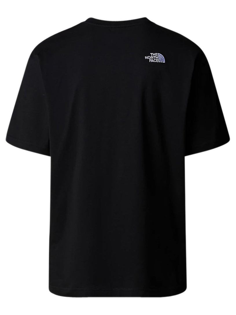 T-shirt oversize Simple Dome