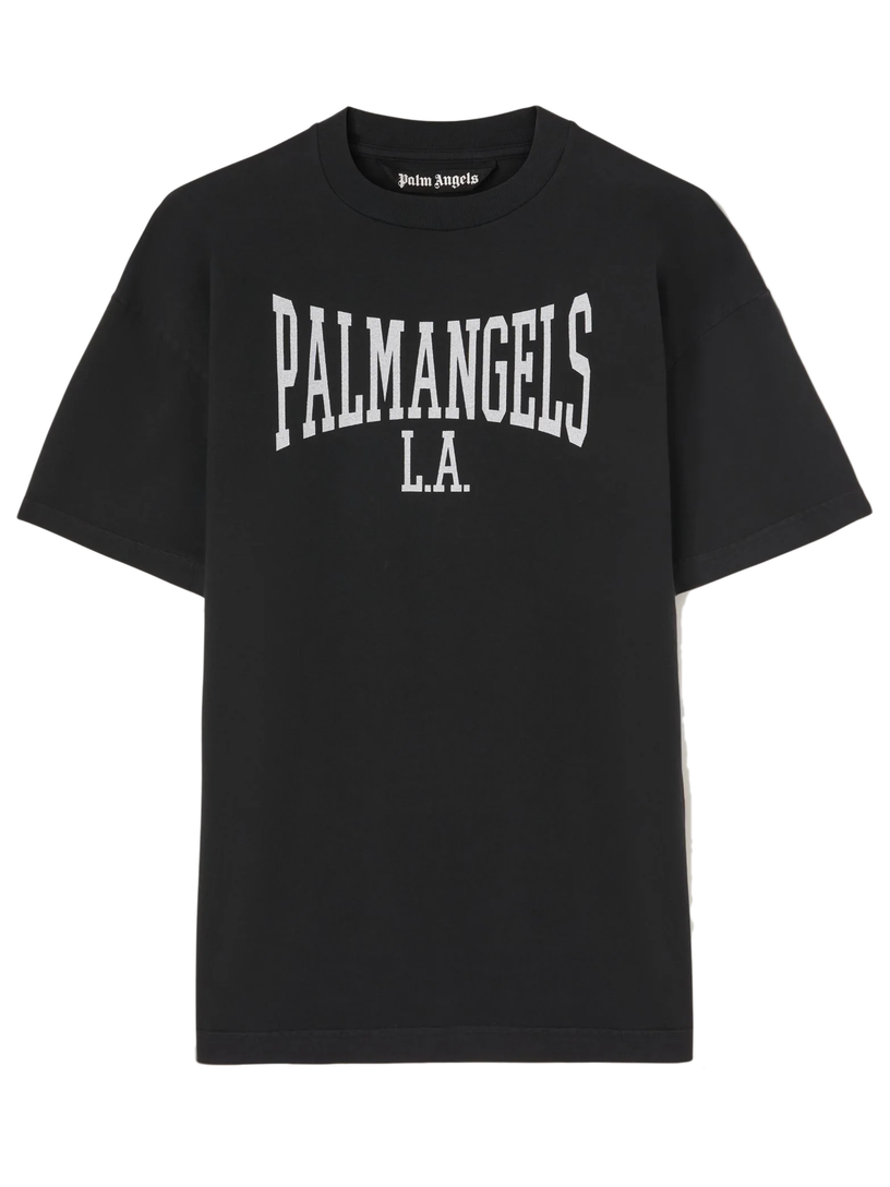 PALM ANGELS College t-shirt