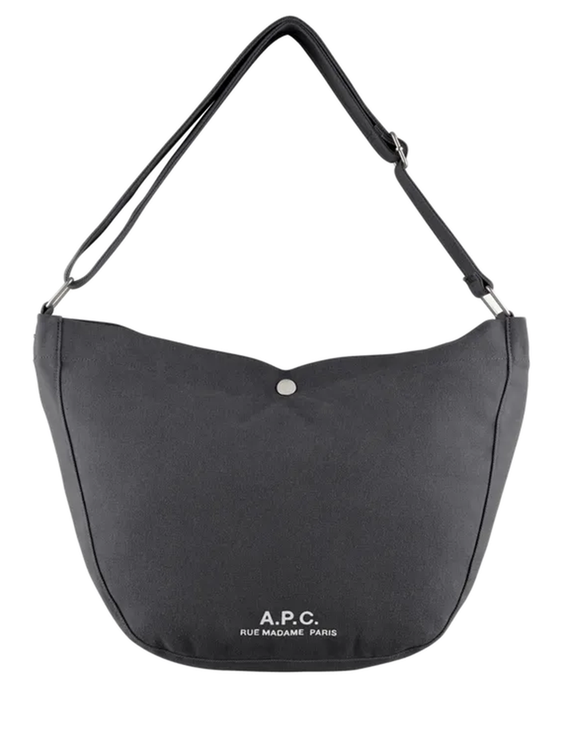 A.P.C. Journal shoulder bag