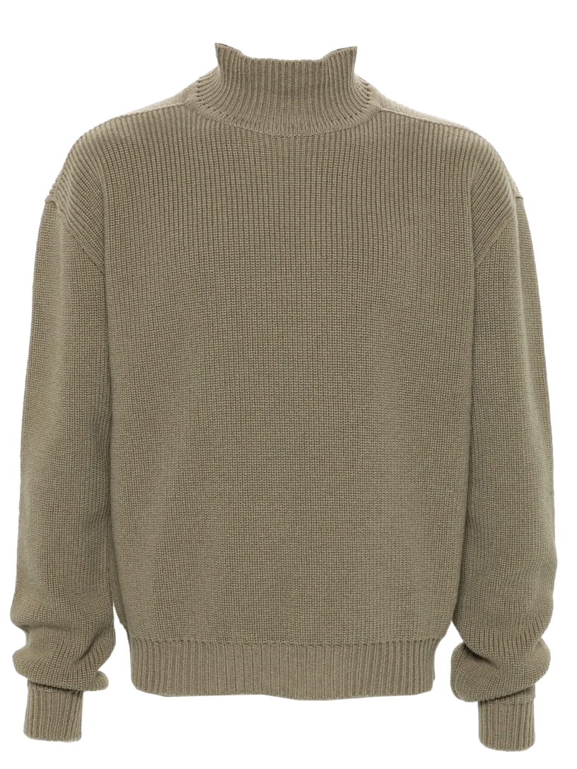 Wool sweater