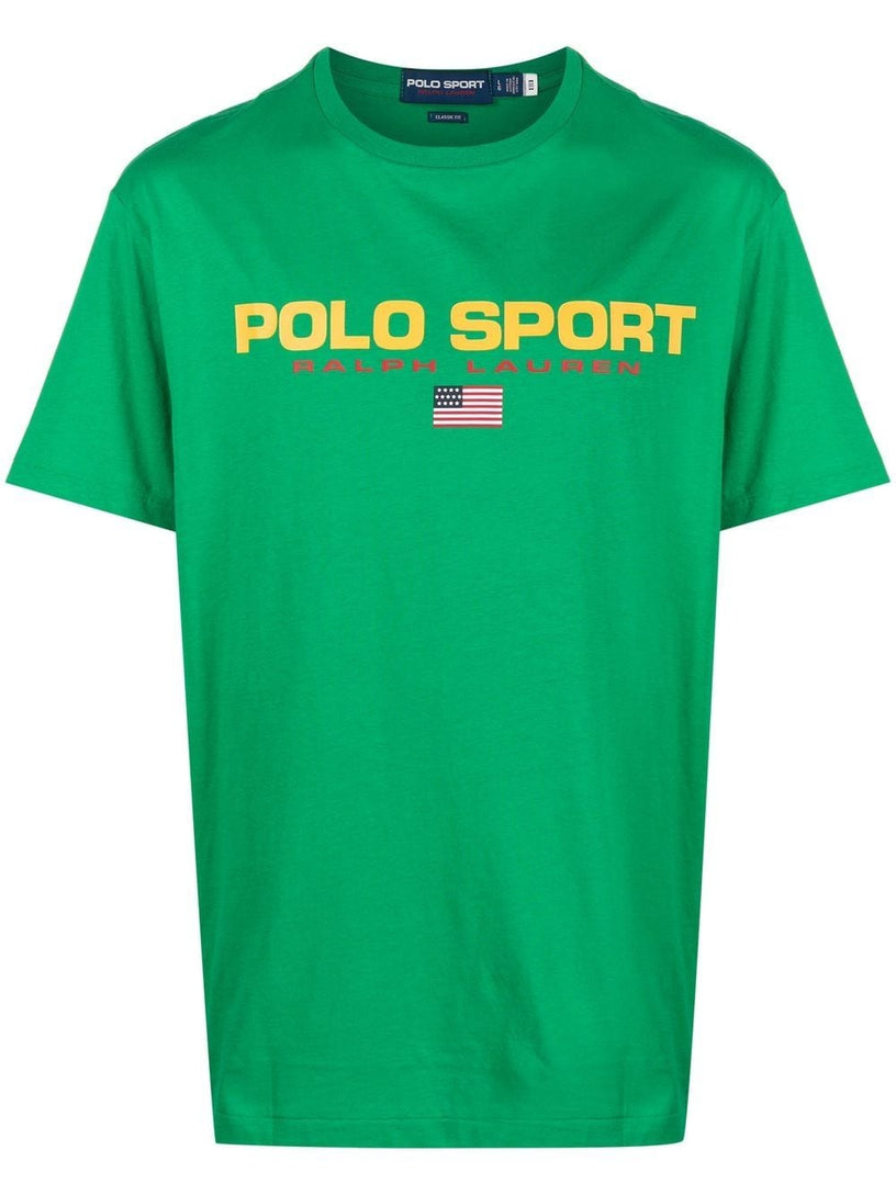 Classic Fit Polo Sport Jersey T-Shirt