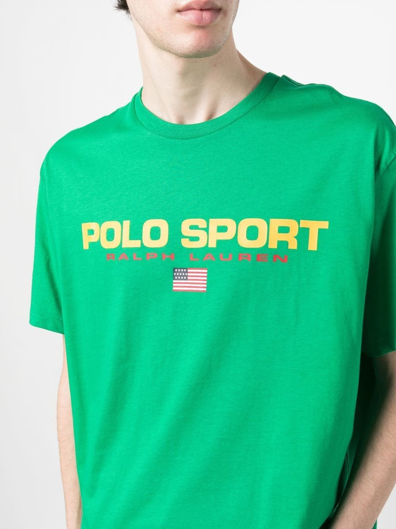 Classic Fit Polo Sport Jersey T-Shirt