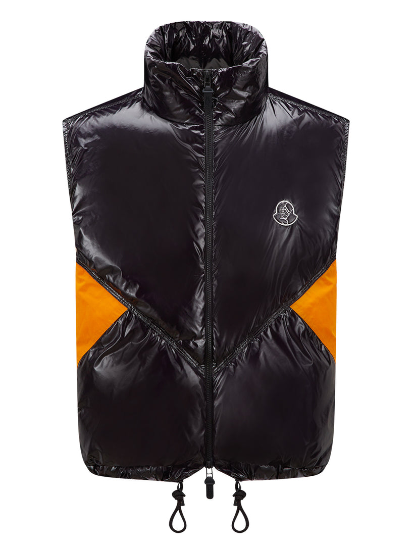 MONCLER GENIUS Chelsea down gilet