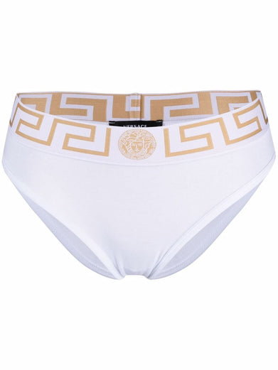 Greca Border Briefs