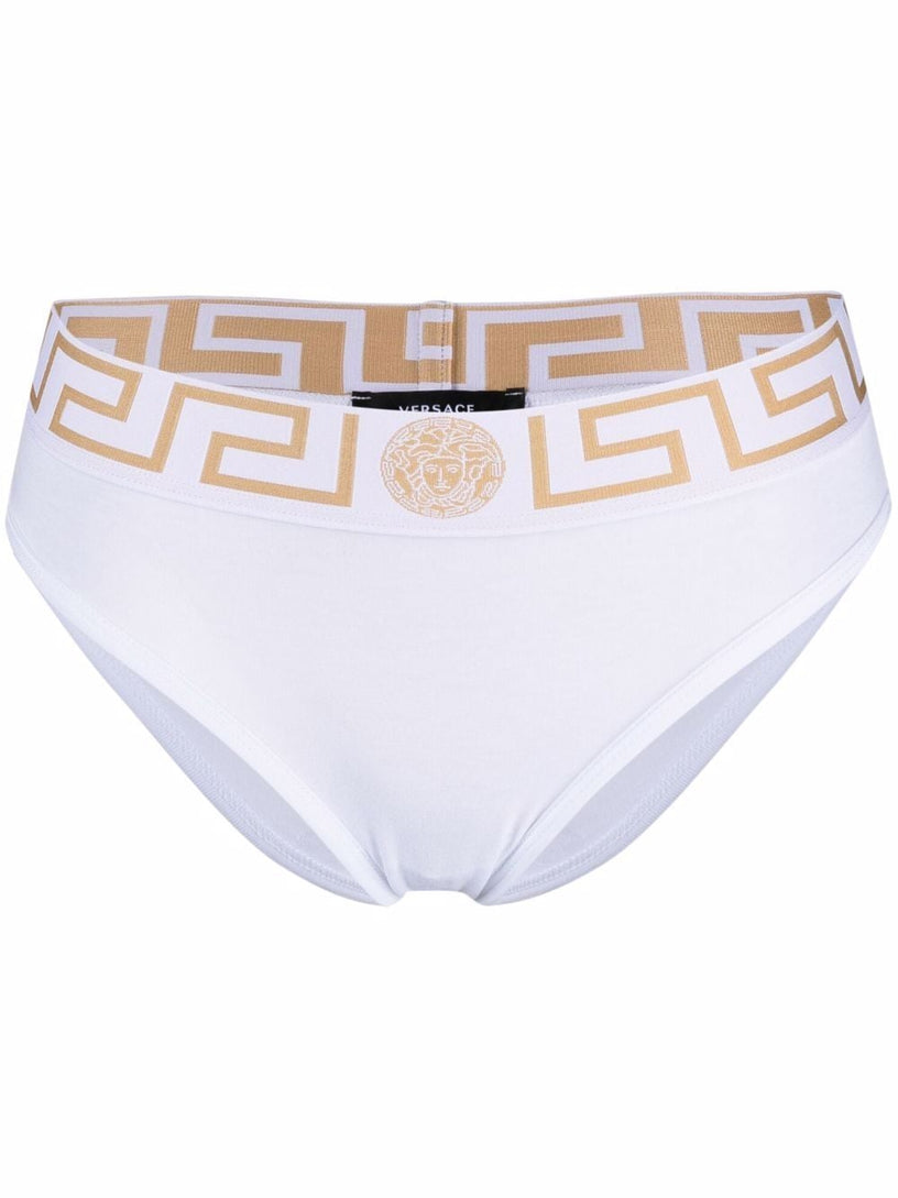 VERSACE Greca border briefs