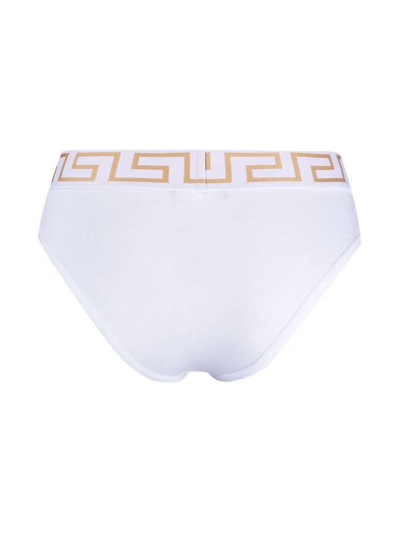 Greca Border Briefs