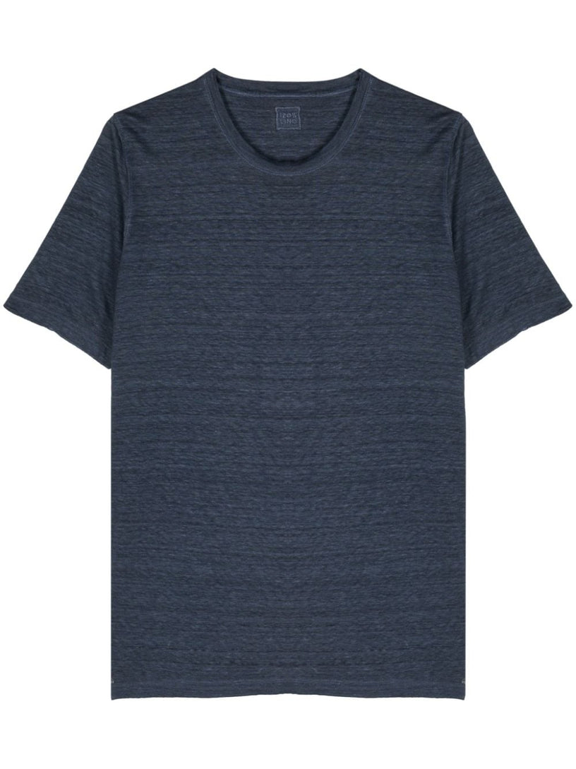 120% Lino Linen t-shirt