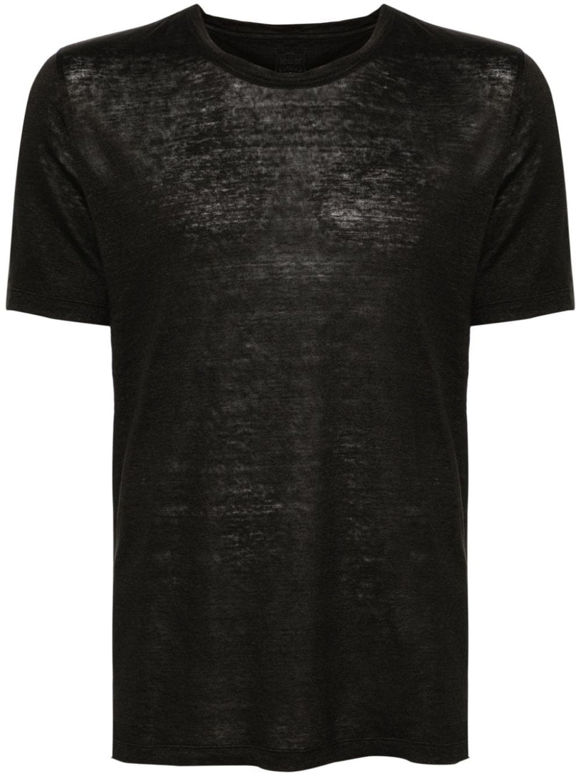 120% Lino Linen t-shirt