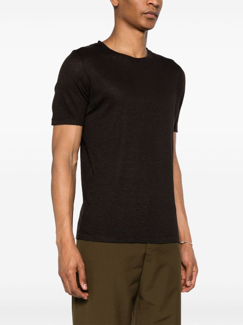 Linen T-shirt