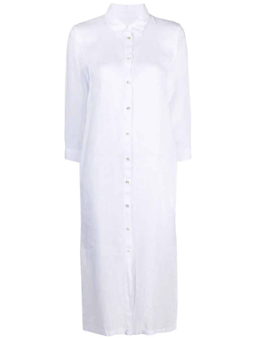 Linen Dress