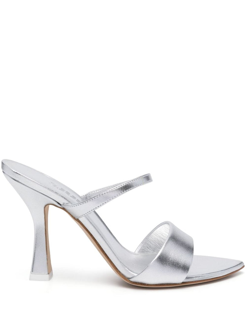 3Juin Syria pulp silver sandal