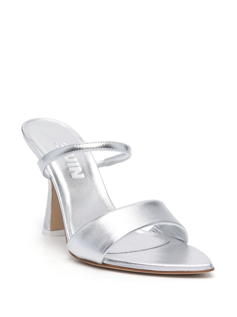 Syria Pulp Silver sandal