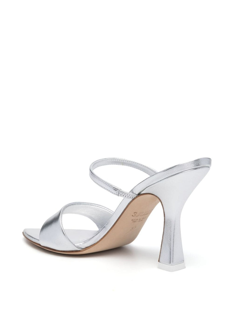 Syria Pulp Silver sandal