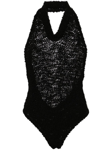 Cotton Knit Body