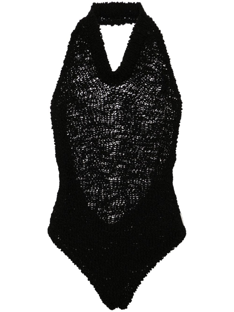 Cotton Knit Body