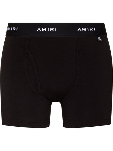 Amiri logo Boxer