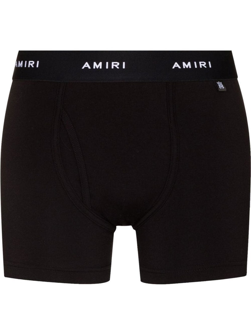 Amiri logo Boxer