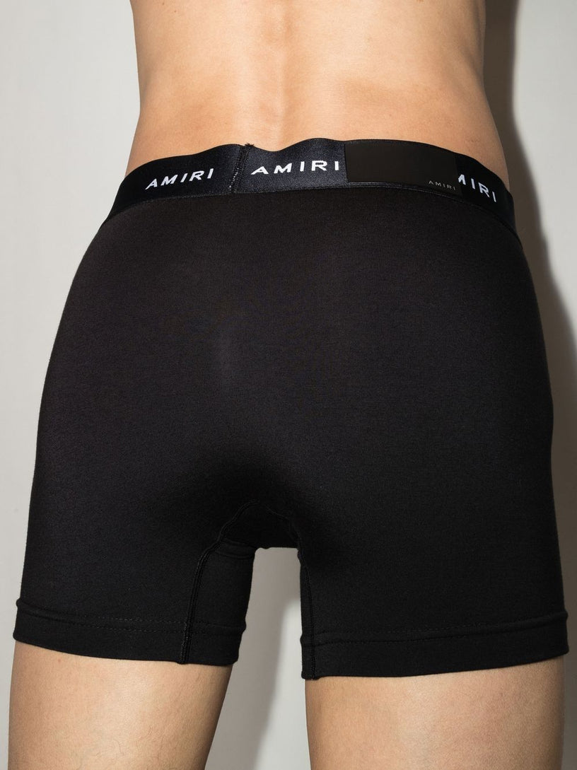 Amiri logo Boxer