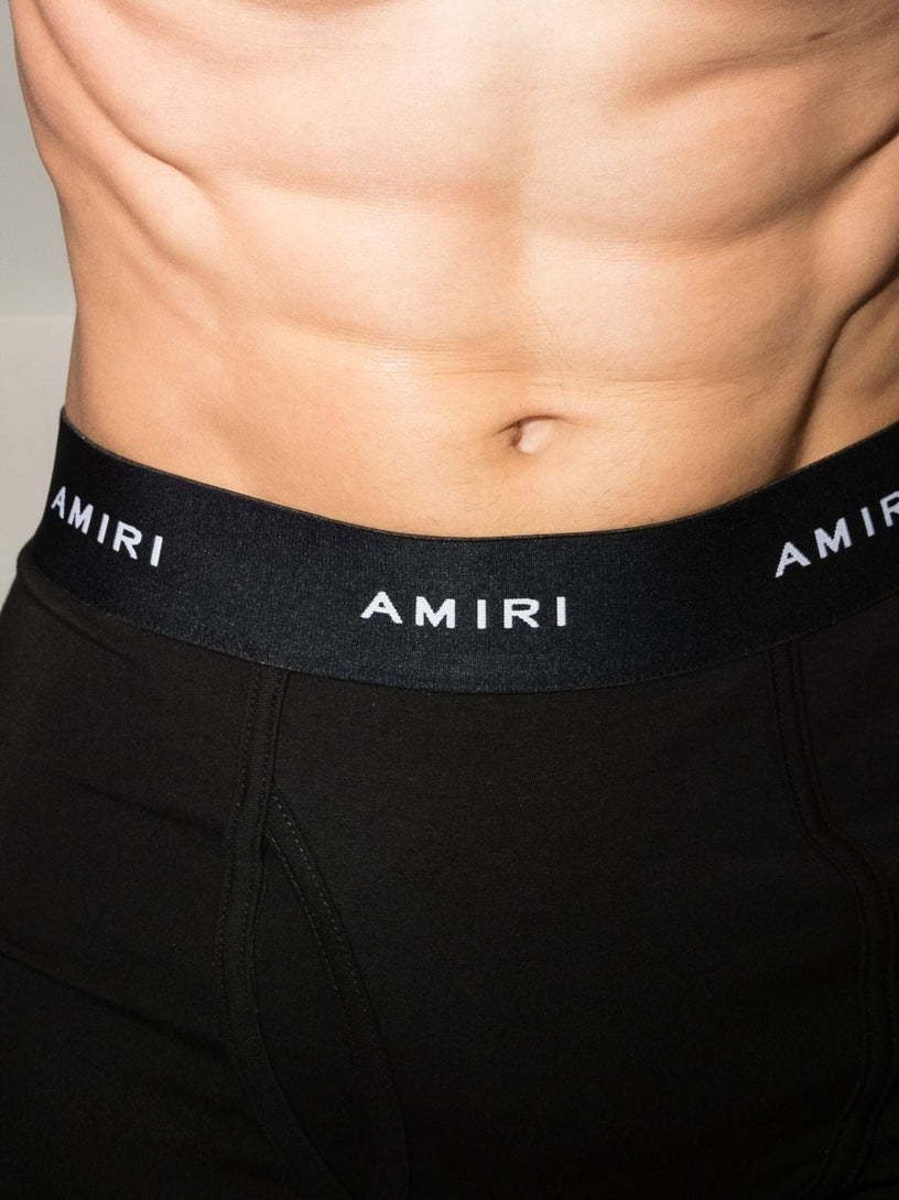 Amiri logo Boxer