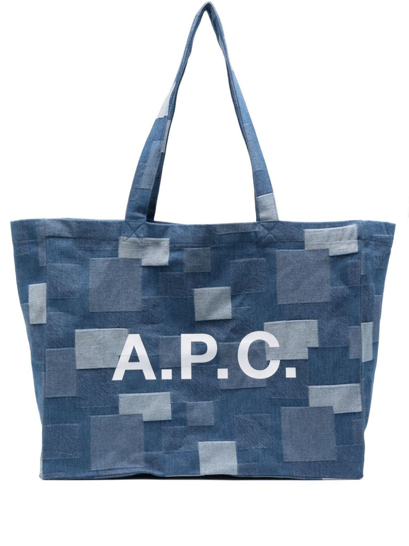 A.P.C. Diane shopping bag