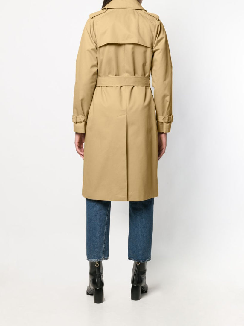 Greta trench coat