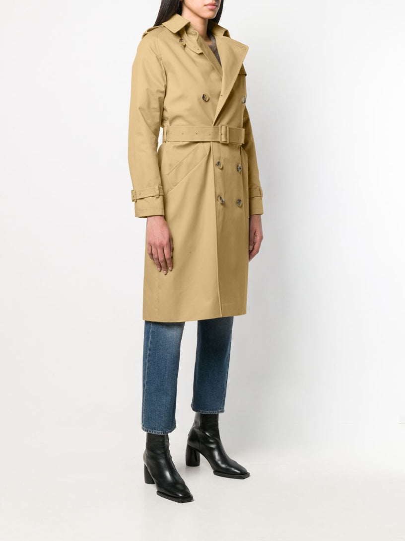 Greta trench coat