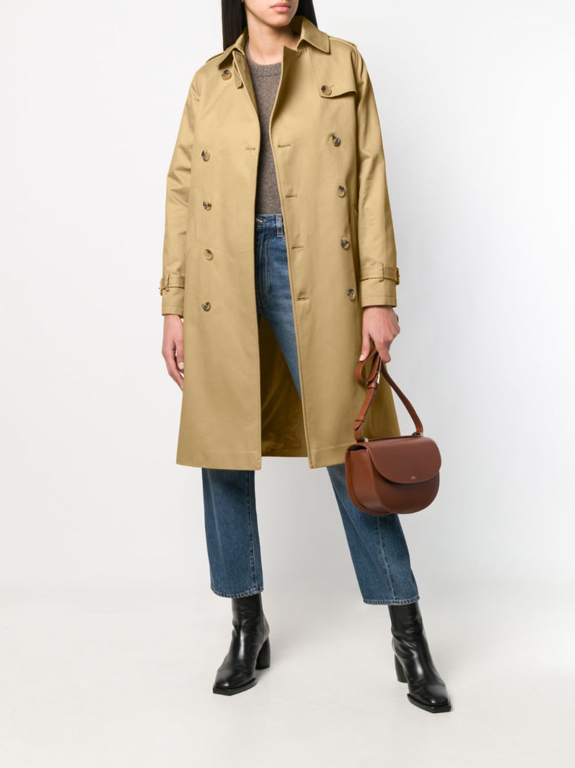 Greta trench coat