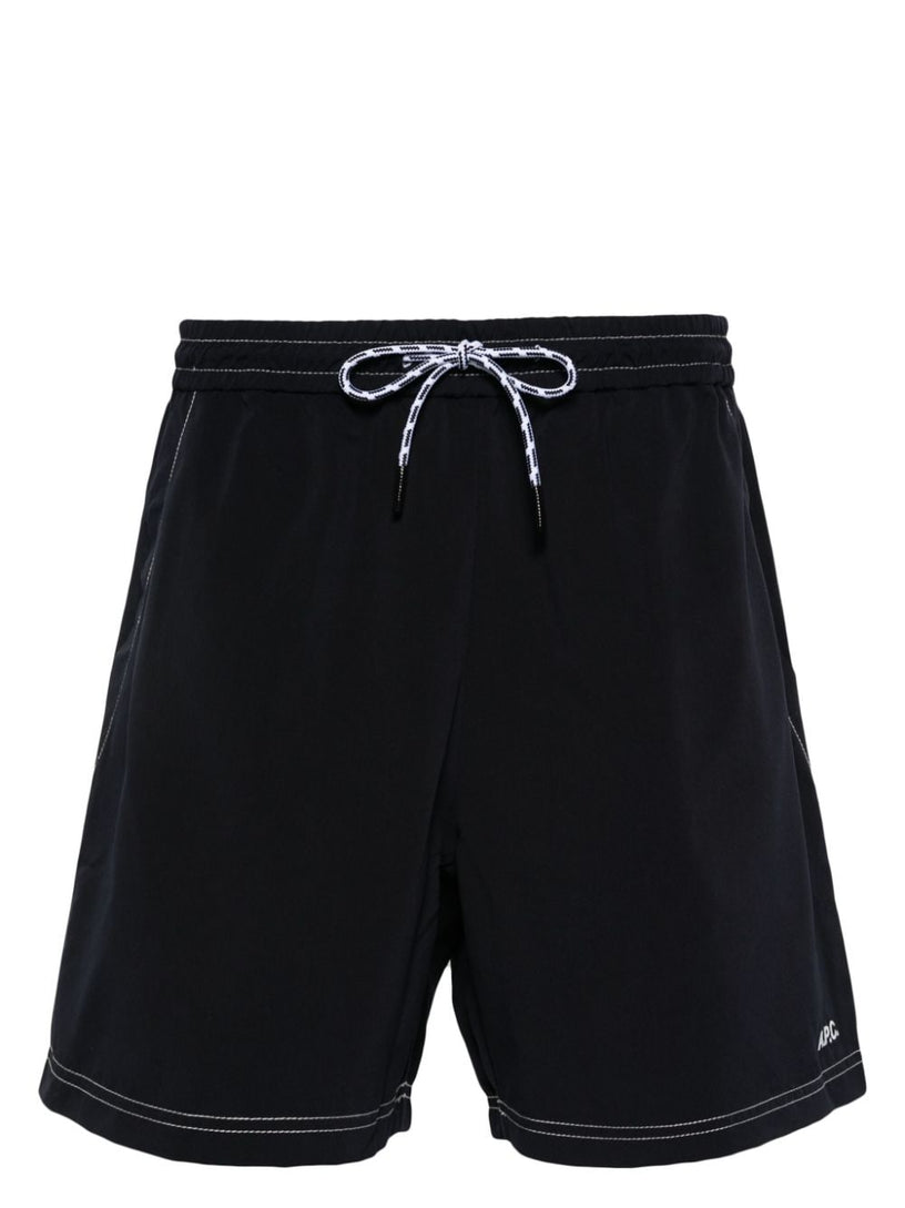 A.P.C. Bobby swim shorts