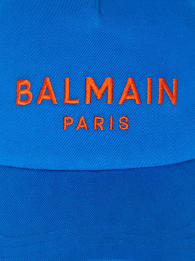 Balmain Paris cap