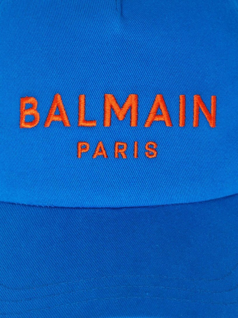 Balmain Paris cap