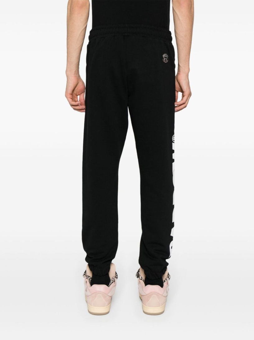 Logo-print cotton Track pants