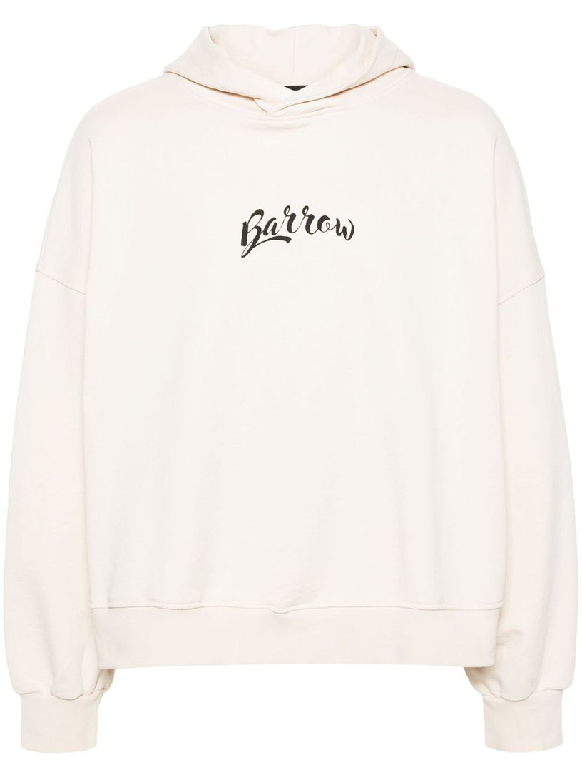 BARROW Logo hoodie