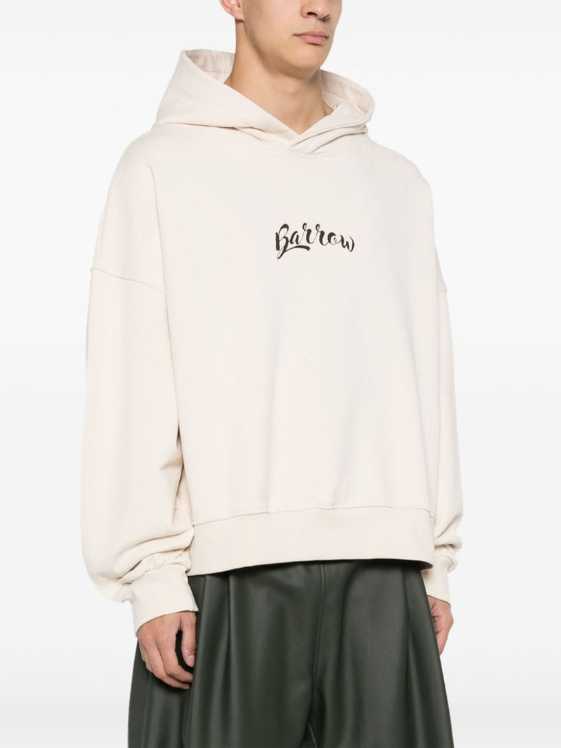 Logo hoodie